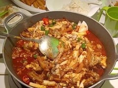 -蛙喔炭烧牛蛙(盐城盐都万达店)