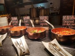 -OPEN開全日自助餐厅·牛肉火锅·海鲜(佛山希尔顿酒店)