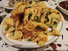 香葱烙鸡蛋-姥姥家春饼店(惠新东街店)