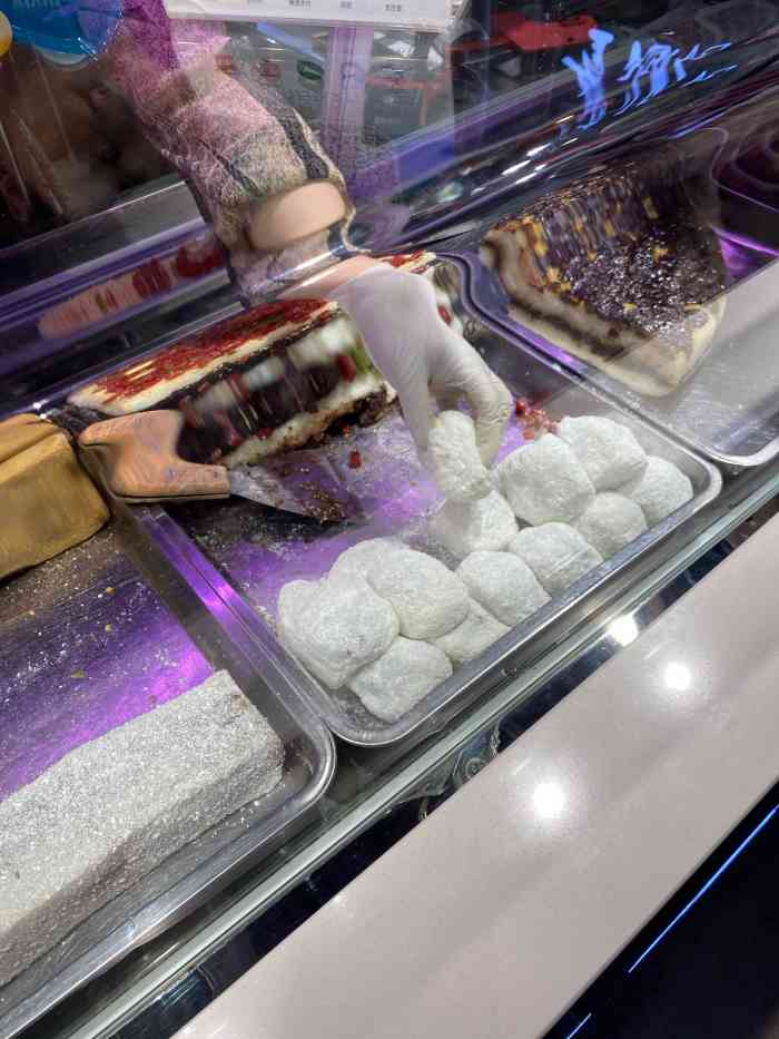 元宝甑糕(食宝街一期店)-"路过中关村穿过食宝街,必须再捎带手带一盒.