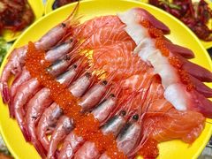 -棕榈岛海鲜自助餐厅(虹桥迎宾馆店)