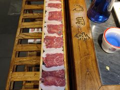 -南门四季铜锅涮肉(左家庄店)