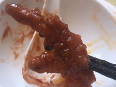 豉汁凤爪-有心德(麦地店)