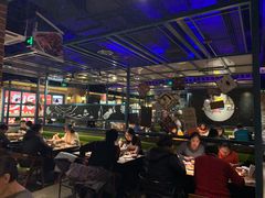 大堂-味妙烤鱼吧(回龙观店)