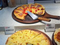 -西十二街牛排自助餐厅(大悦城店)