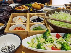 牛油果沙拉-胜博殿日式炸猪排(西红门店)