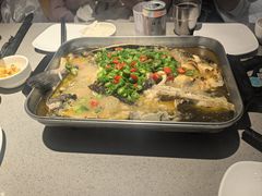 -半天妖烤鱼(丰科万达店)