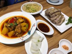 -品回味清真西北楼(宁波首店)