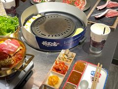 -朴太院·朝鲜族炭火烤肉(民乐园总店)