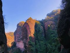 -方岩风景区