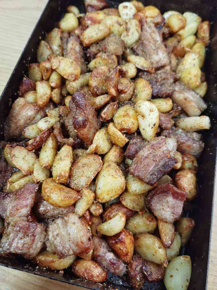 晓梦戳子肉(瑞云路店)-"之前没吃过戳子肉所以来试一下点了团的二.