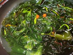 海带芽-谭鸭血老火锅(万象九宜城店)