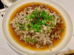 藤椒上脑肥牛-眉州东坡(上海中心店)