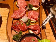 -赤坂亭·M9和牛烧肉·铁板烧·日料398放题(长泰广场店)