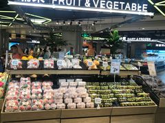 -盒马鲜生(莱蒙都会店)