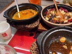 -恭喜上堓砂锅焗·海鲜大排档(闵行龙湖店)