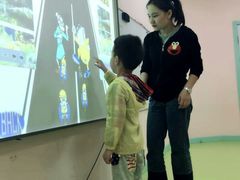 -贝迪森儿童成长中心(未央汉神中心)