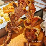 京城不吃必后悔的烤翅先生❤来我大望京啦