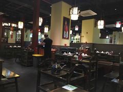 大堂-怡品川宇火锅(宝立方店)