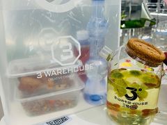 -3号仓库·创意中国菜(新世界城店)