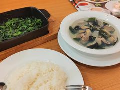 奶油烤菠菜-萨莉亚意式餐厅(深圳北站店)