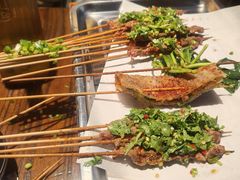 -杨老头鲜货烧烤(太古里店)