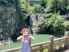 -将军关探险漂流