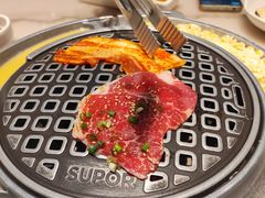 -韩宫宴烤肉·料理(合肥中环城店)