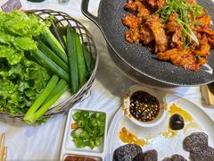 -英兰朝族饭店(河南桥头店)