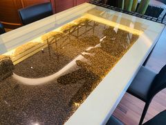 -青山上品咖啡·日式法兰绒手冲(高岛屋百货店)