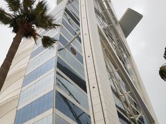 -迪拜帆船酒店海底餐厅