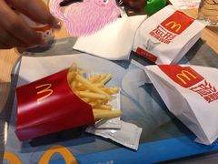 麦辣鸡翅-麦当劳(萧山国际机场T3航站楼店)