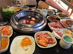 -梨花自助烤肉(天河城店)