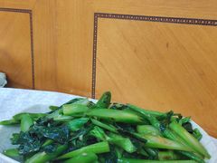 炒芥兰-腰记饭店(龙源路店)