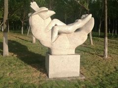 -长春世界雕塑园冰雪艺术天地