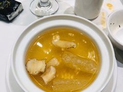 一品松茸菌王汤-上海会馆(香港名都店)