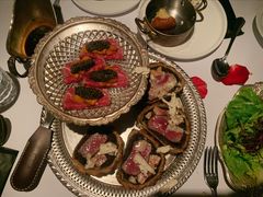 惠灵顿牛排-壳里西餐厅Coquille Seafood Bistro(蒙自路店)