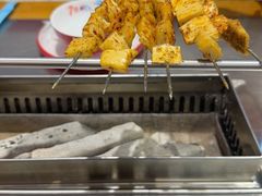 -古彭7只羊·鲜羊肉串·龙虾烧烤(玄武墨香路店)