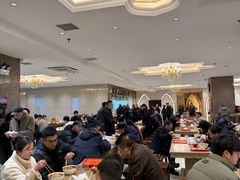 -磨沟沿老字号牛肉面·清真(金港城店)