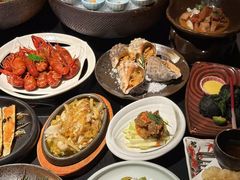 -花潮料理艺食馆(SM新生活广场店)