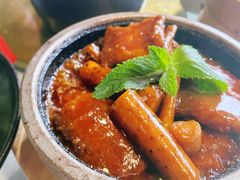 -北京老铺烤鸭(老城根店)