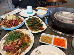 -揽月斋炙子烤肉·清真(安定门·五道营店)