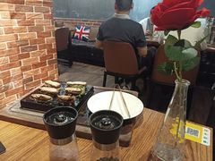-汐TIDE融合西餐吧