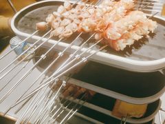 -丰茂烤串(公园店)
