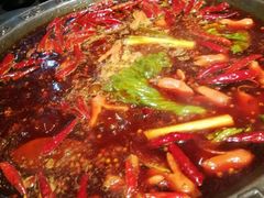 -莽子老火锅(大坪店)