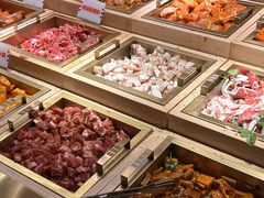 -姜胖胖首尔自助烤肉·蒸汽海鲜大排档(国瑞中心店)