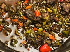 醋血鸭-牛八宝桂林米粉(八里庄店)