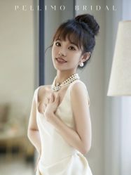-派丽莫Pellimo原创设计婚纱品牌