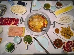 -古乐牛香•鲜牛肉牛杂火锅(系马桩总店)