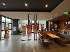 -汉堡王(金鹰天地广场店)